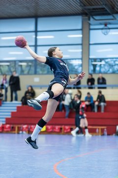Bild 132 - B-Juniorinnen SG HH Nord - SV Henstedt Ulzburg : Ergebnis: 23:22